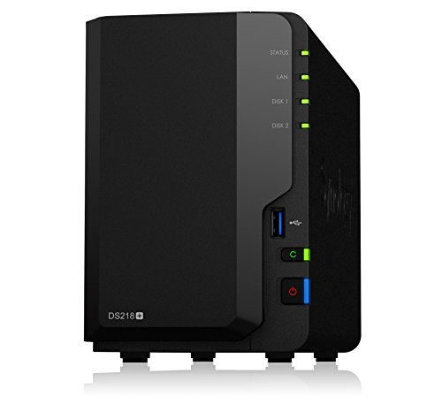 2-bay; 2GB DDR3L