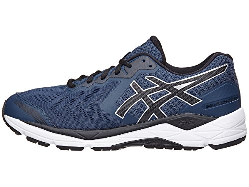 Dark Blue/Black/White
