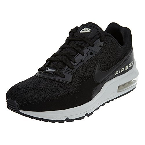 Black/Black/Pale Grey