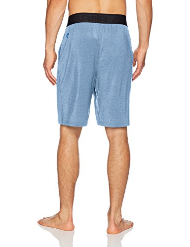 Water Medium Heather (464)/Carbon Heather
