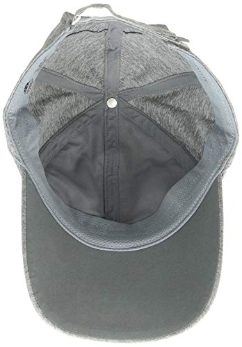 Grey/Clear Onix Heather/Noble Maroon