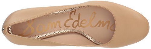 Classic Nude Leather