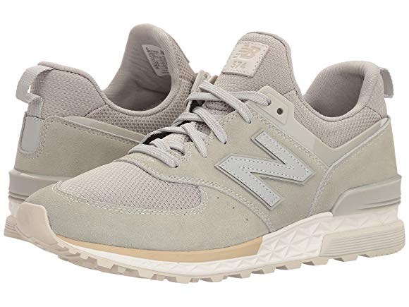 Stone Grey/Sea Salt
