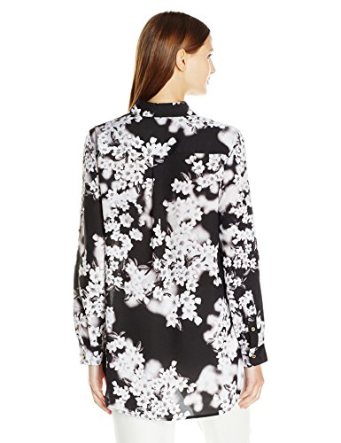Black/Floral Black Floral