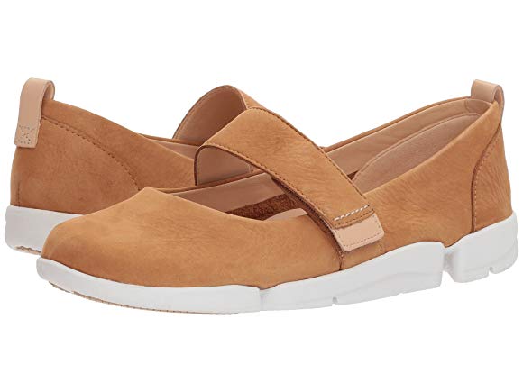 Tan Nubuck
