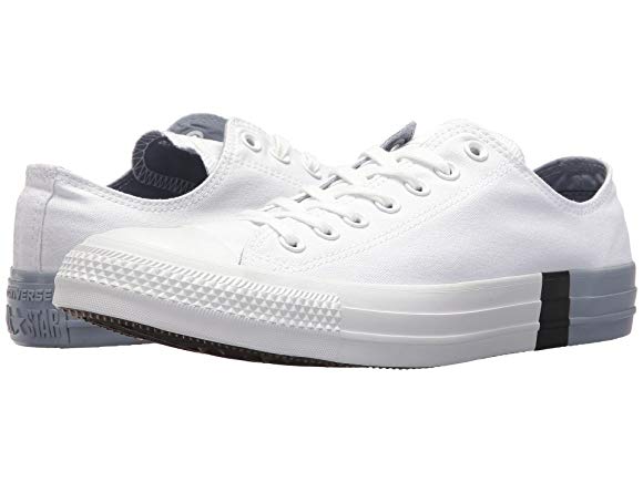 White/Glacier Grey/White