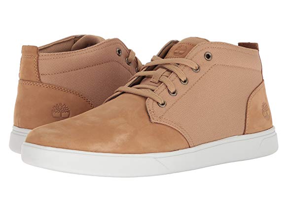 Light Brown Nubuck/Cordura