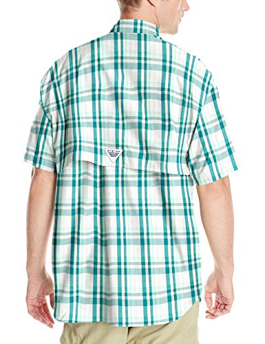 Deep Marine Classic Plaid