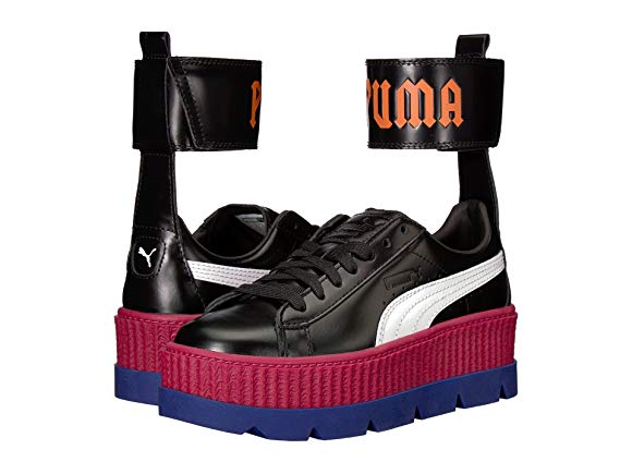 Puma Black/Puma White 1