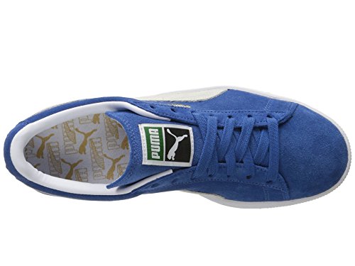 Olympian Blue/White,