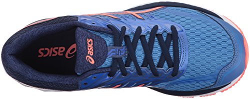 Regatta Blue/Flash Coral/Indigo Blue