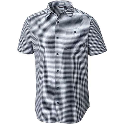 Collegiate Navy Gingham