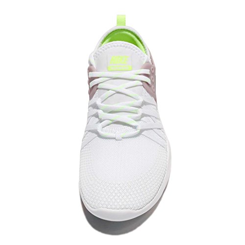 White (White/Elemental Rose/Volt Glow/Metallic Silver 102)