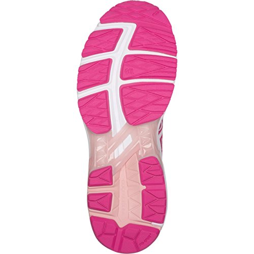 Fuschia Purple/White