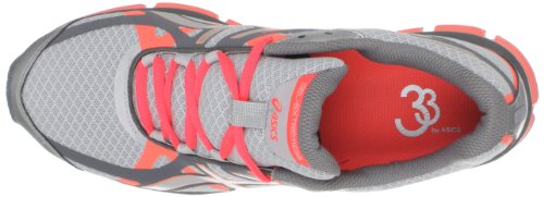 Lightning/Silver/Neon Coral