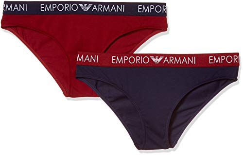 Rhubarb/Deep Blue