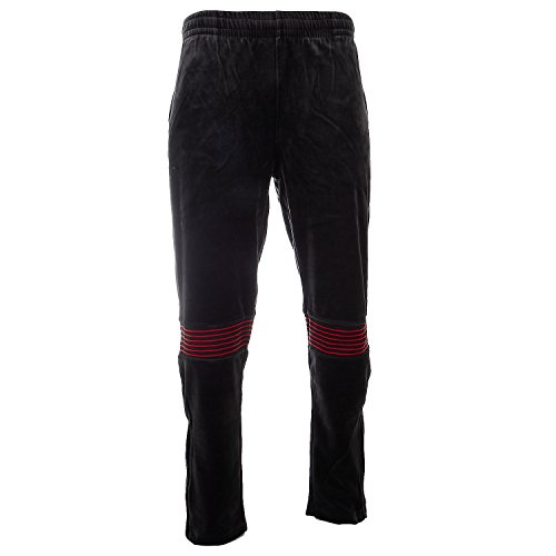 Black/Chinese Red