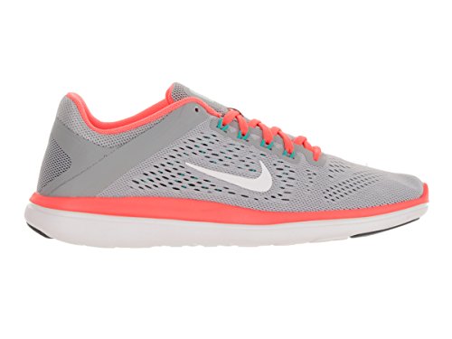 Wolf Grey/White/Dark Grey/Bright Mango