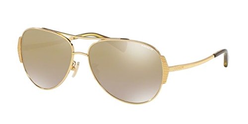 Gold/Milky Olive