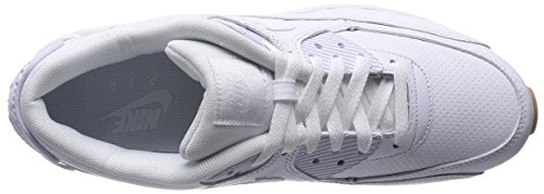 White/White/Gum Light Brown