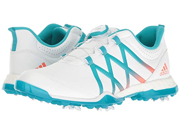 Ftwr White/Energy Blue/Easy Coral