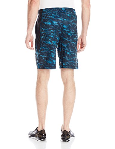 Black (012)/Electric Blue