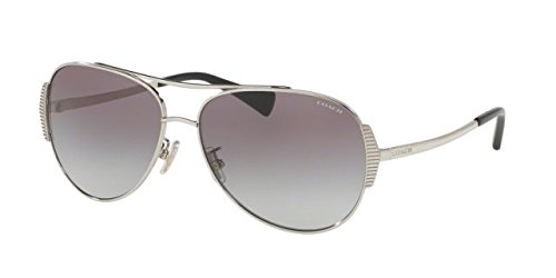 Silver/black