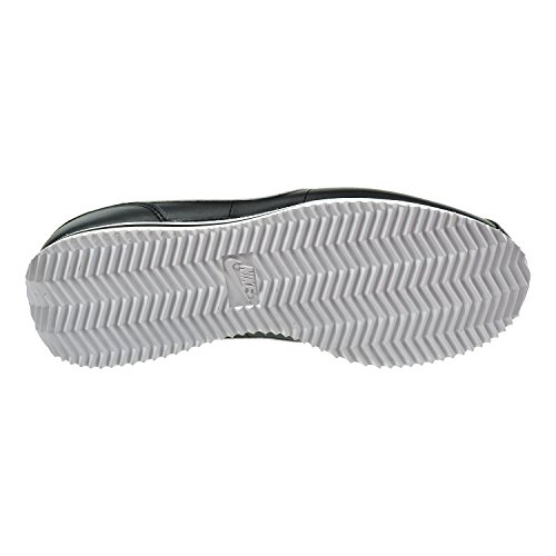 Black/White/Metallic Silver