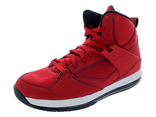 Gym Red/Obsidian/White