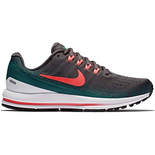 Thunder Grey/Hot Punch-geode Teal-white