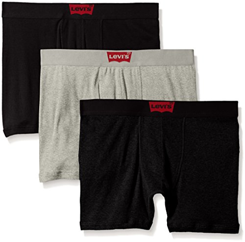 Black/Black/Heather Gray