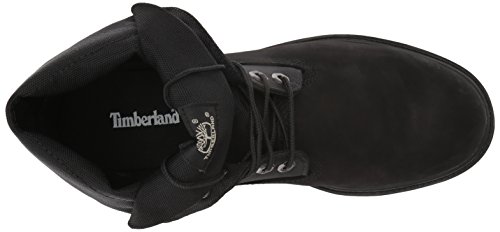 Black Nubuck/Cordura