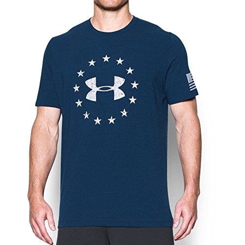 Blackout Navy (997)/White