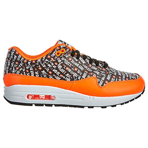 Black/Black-total Orange-white