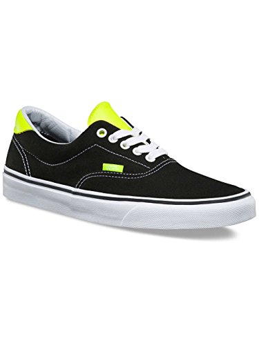 Black / Neon Yellow