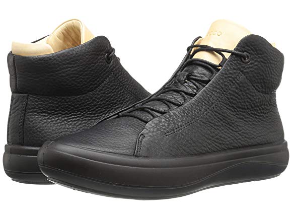 Black/Vegetable Tan