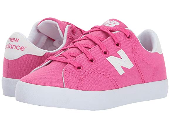 Pink/White
