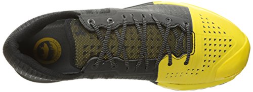 Black (001)/Zeppelin Yellow