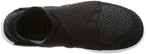 Black/White-dark Grey-volt