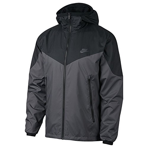 Black/Dark Grey