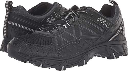 Black/Dark Shadow/Metallic Silver