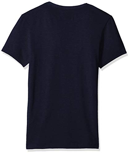 Navy Blue/White/Buttercup