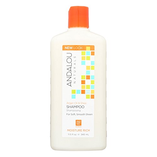 Moisture Rich Argan Oil and Shea