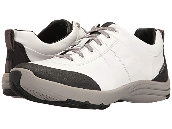 White Leather