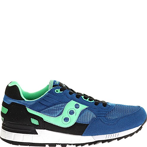 Bright Blue/Black
