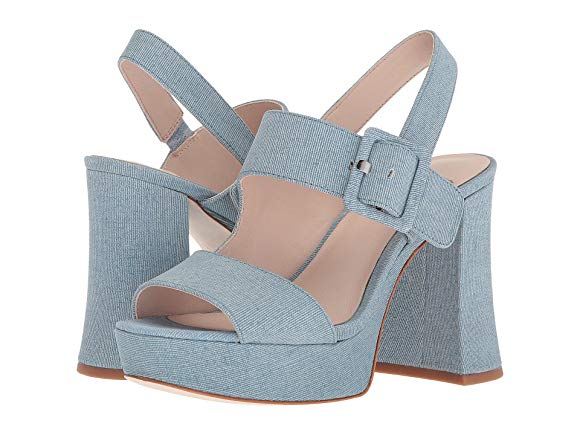 Light Blue Leather