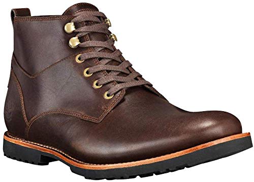 Dark Brown Full Grain
