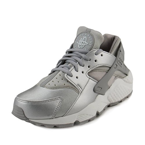Metallic Silver/Matte Silver