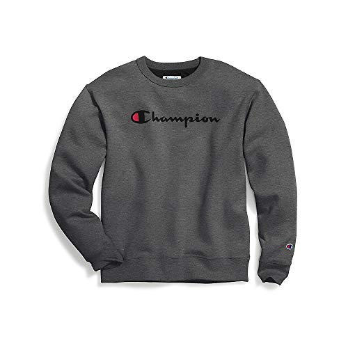 Granite Heather/Champion Script