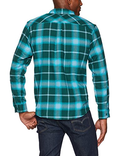 Dark Ivy Plaid